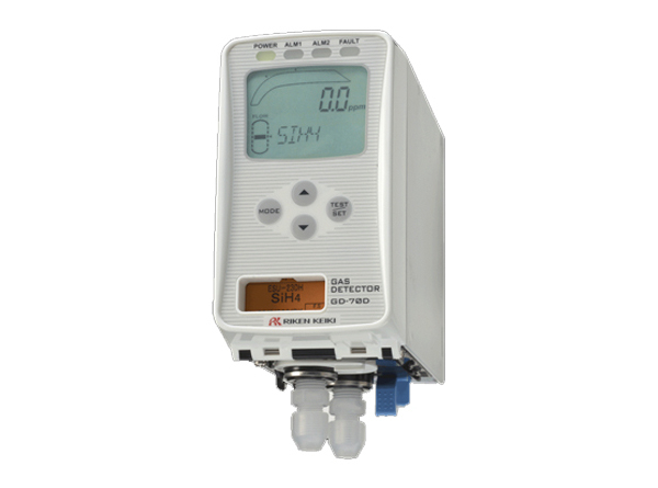 Riken GD-70D 電化學氣體偵測器