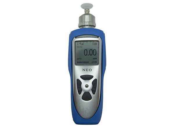 WatchGas NEO 手持式氣體偵測器