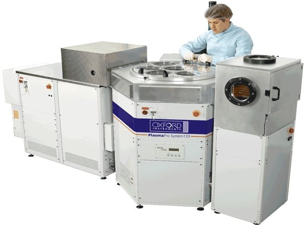 System 133-300毫米大批量等離子體刻蝕與沉積設備